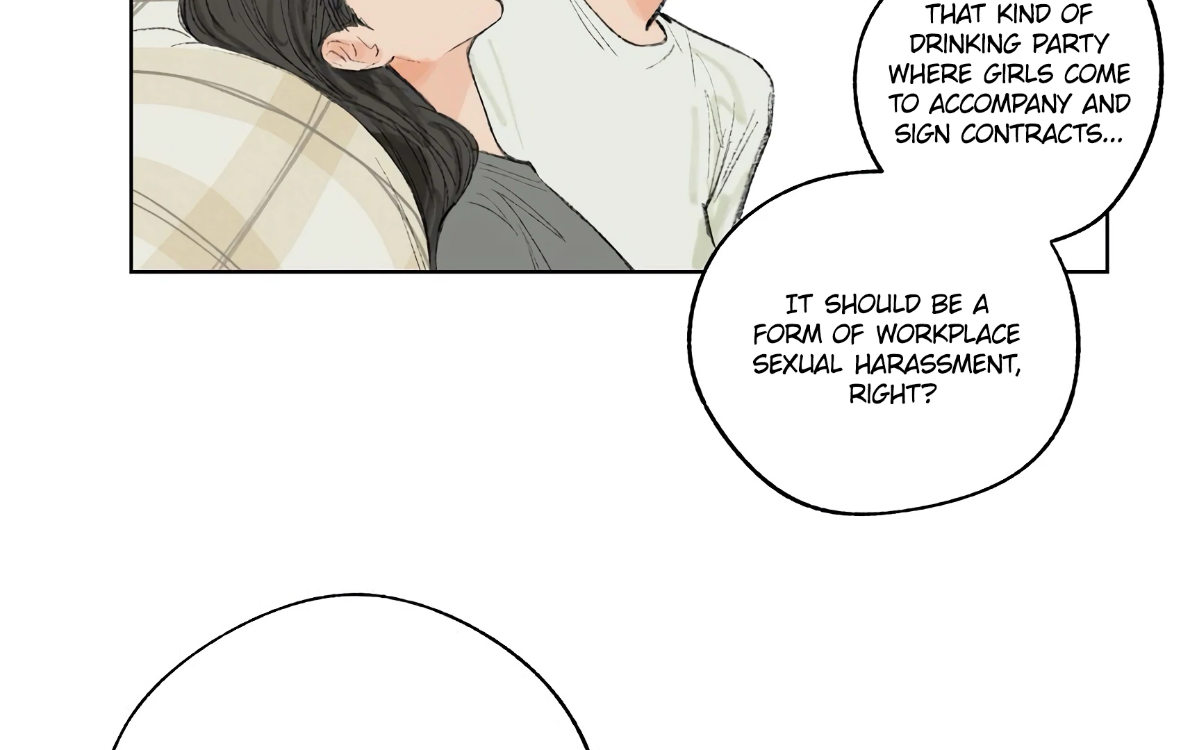 The Rabbit Trapped In Rumors Chapter 7 - page 11