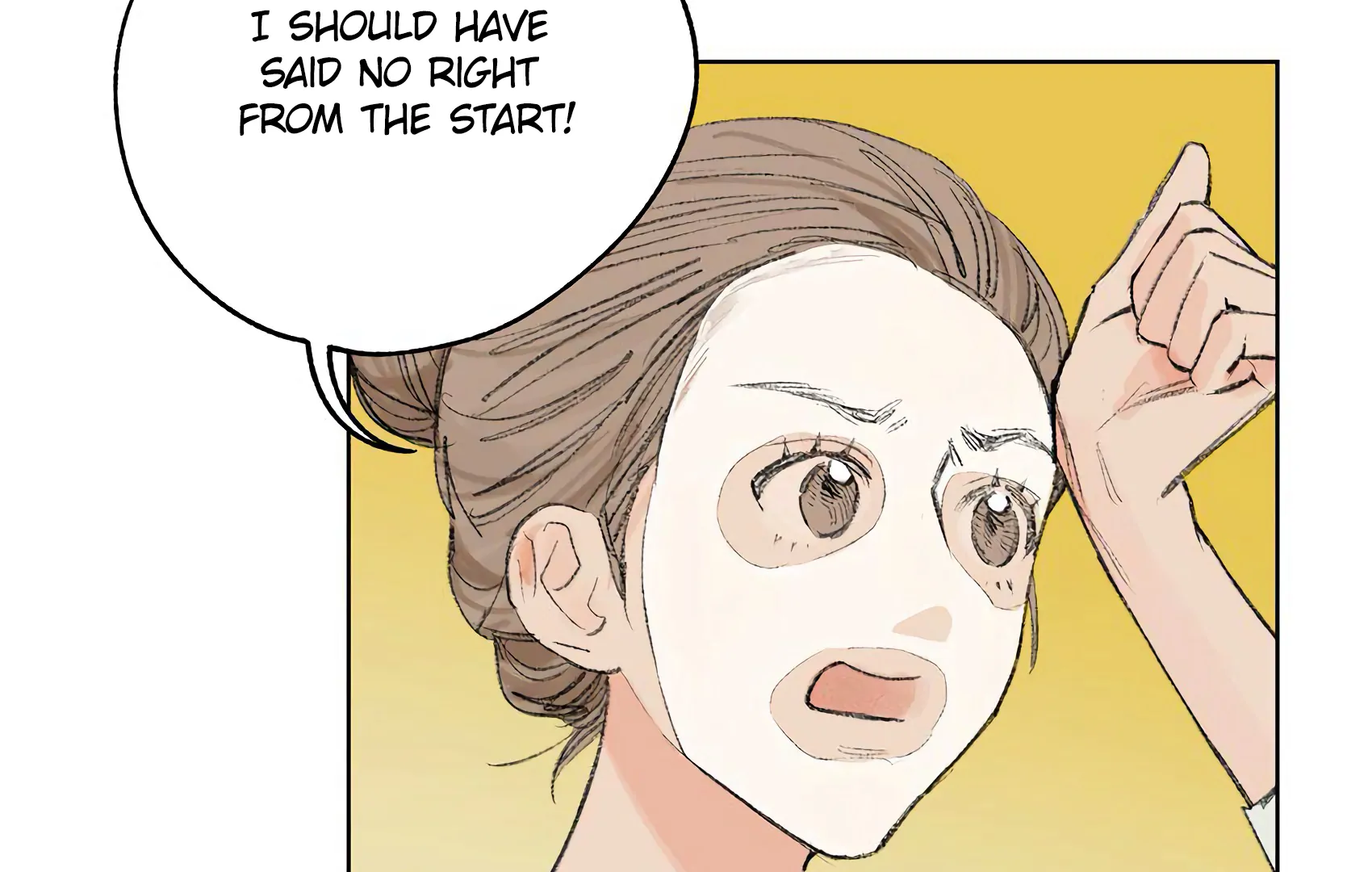 The Rabbit Trapped In Rumors Chapter 7 - page 12