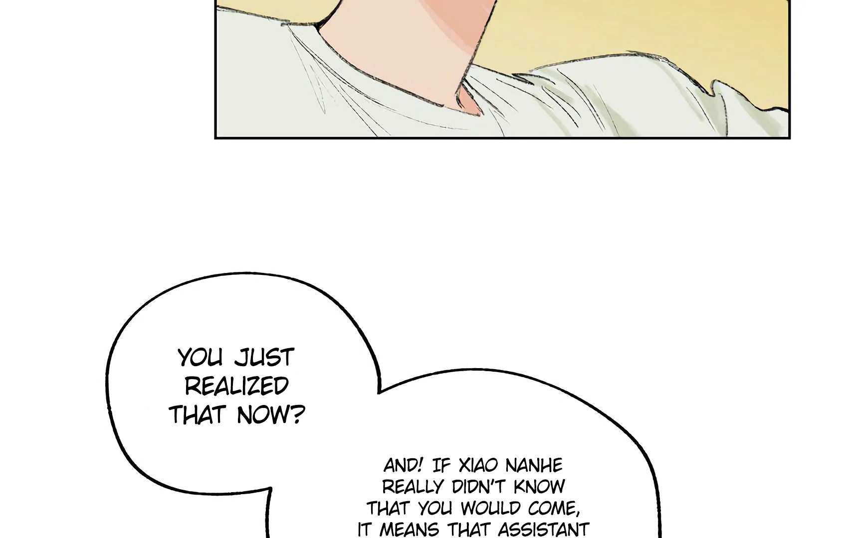 The Rabbit Trapped In Rumors Chapter 7 - page 13