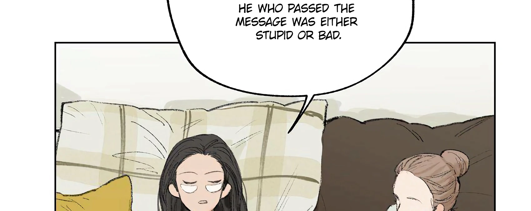 The Rabbit Trapped In Rumors Chapter 7 - page 14