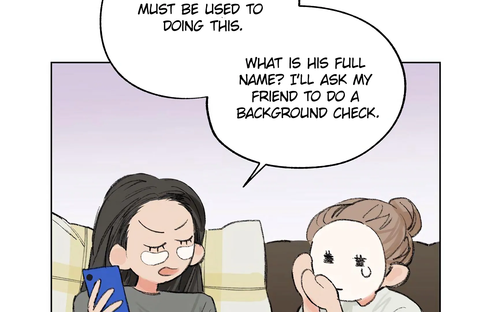 The Rabbit Trapped In Rumors Chapter 7 - page 19