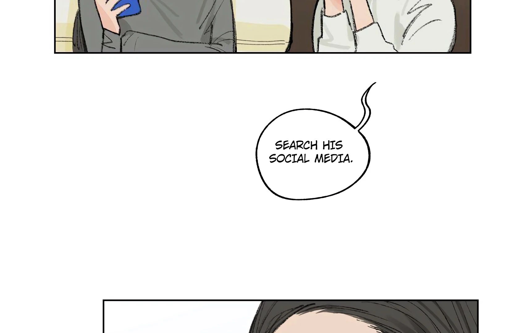 The Rabbit Trapped In Rumors Chapter 7 - page 20
