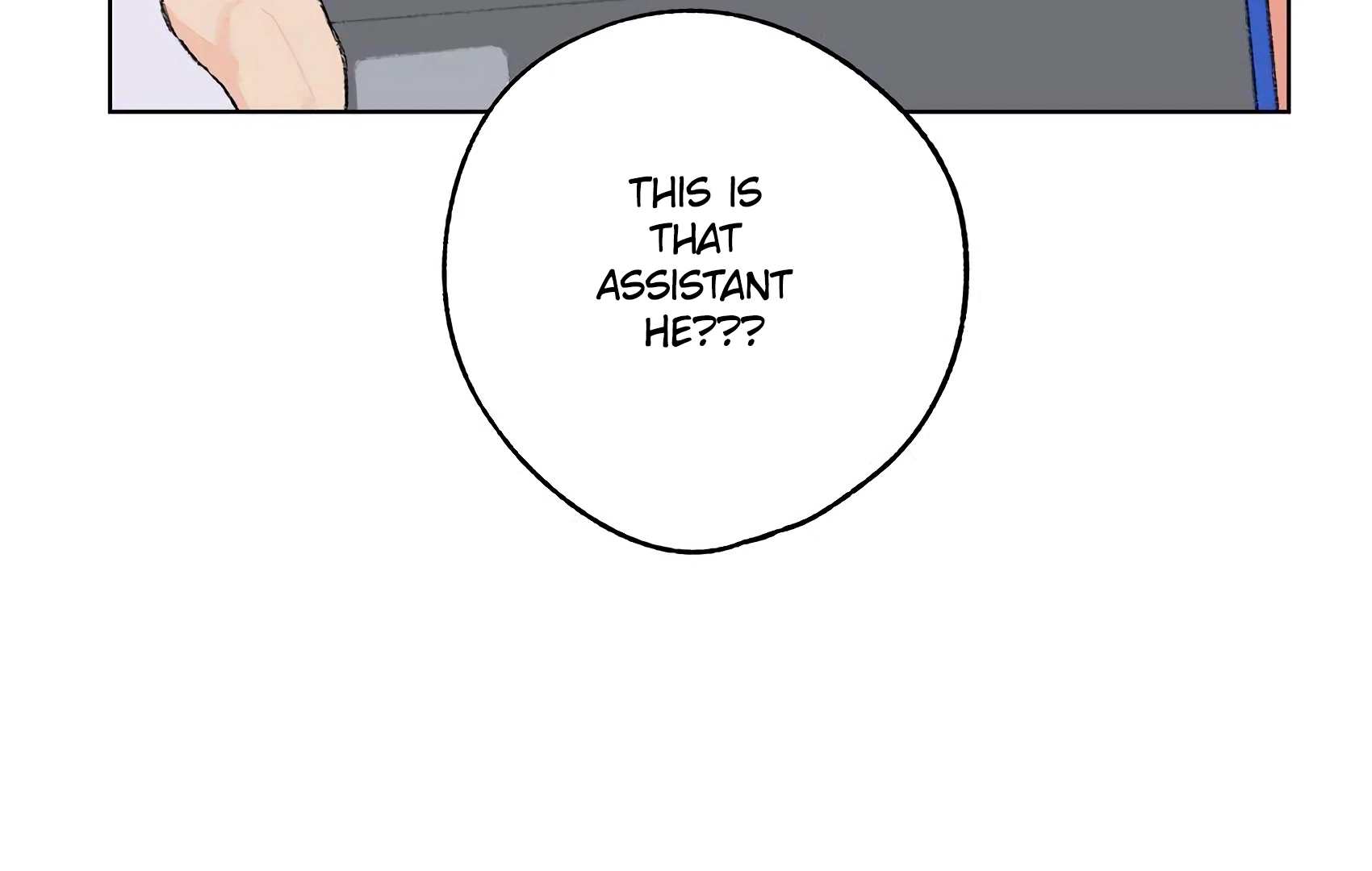The Rabbit Trapped In Rumors Chapter 7 - page 24