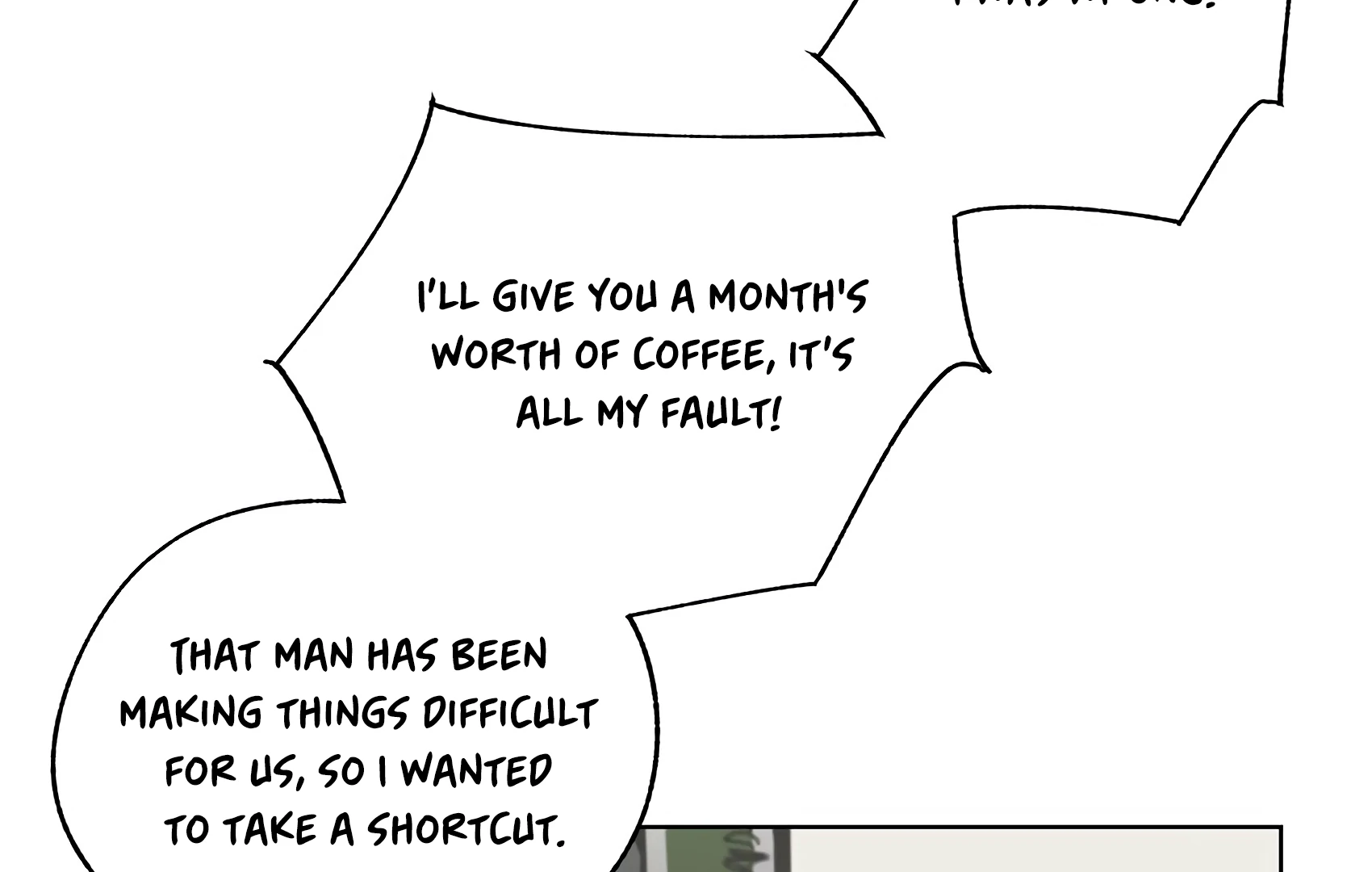 The Rabbit Trapped In Rumors Chapter 7 - page 28