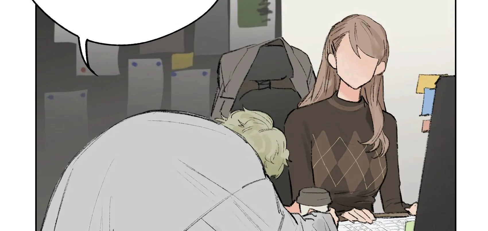 The Rabbit Trapped In Rumors Chapter 7 - page 29