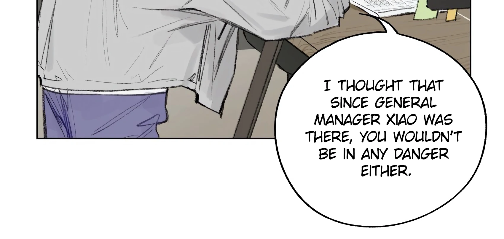 The Rabbit Trapped In Rumors Chapter 7 - page 30