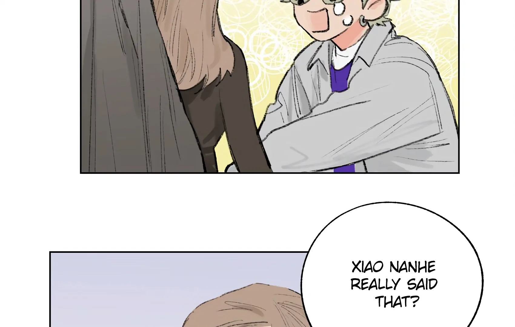 The Rabbit Trapped In Rumors Chapter 7 - page 32