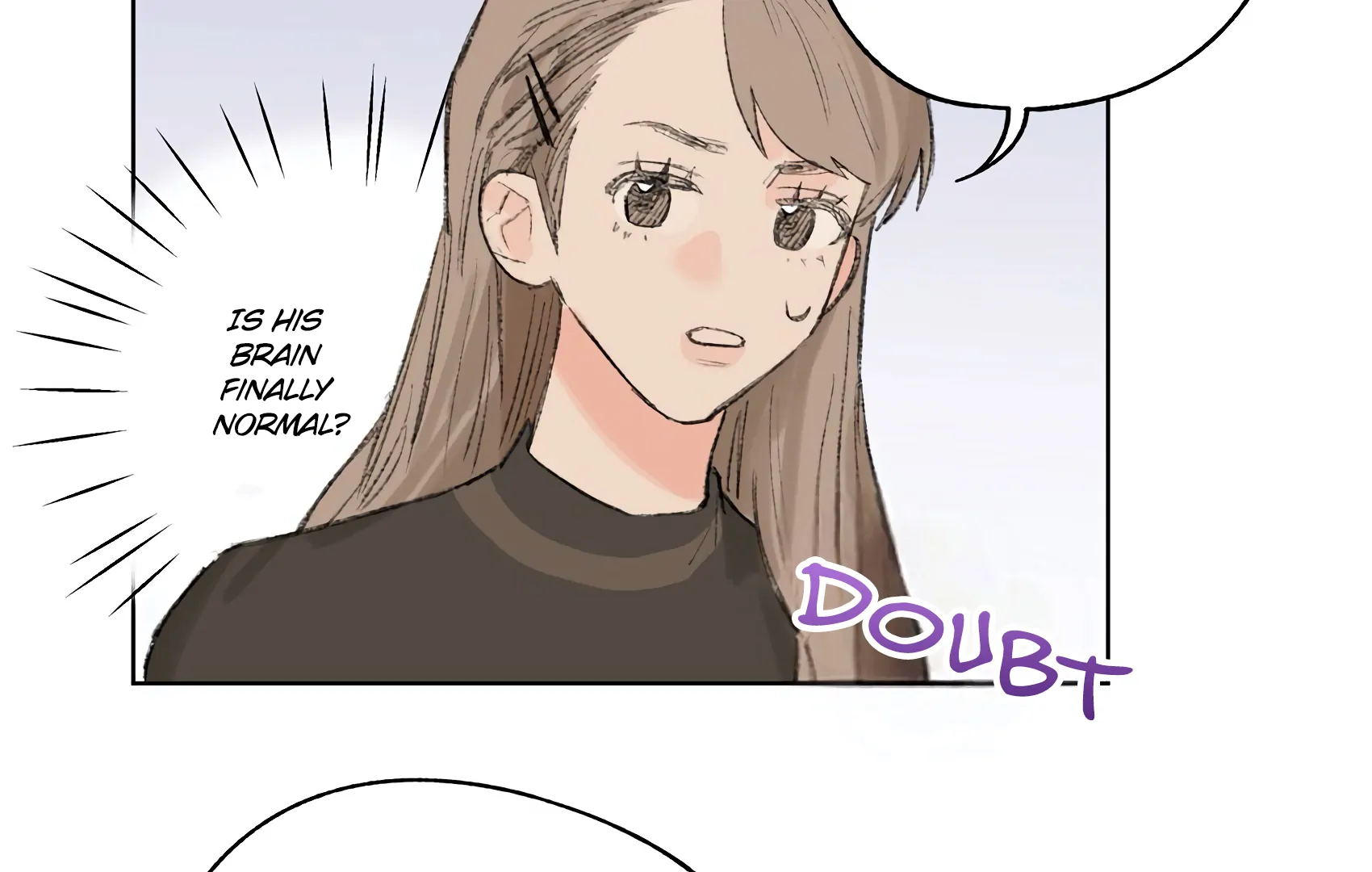 The Rabbit Trapped In Rumors Chapter 7 - page 33