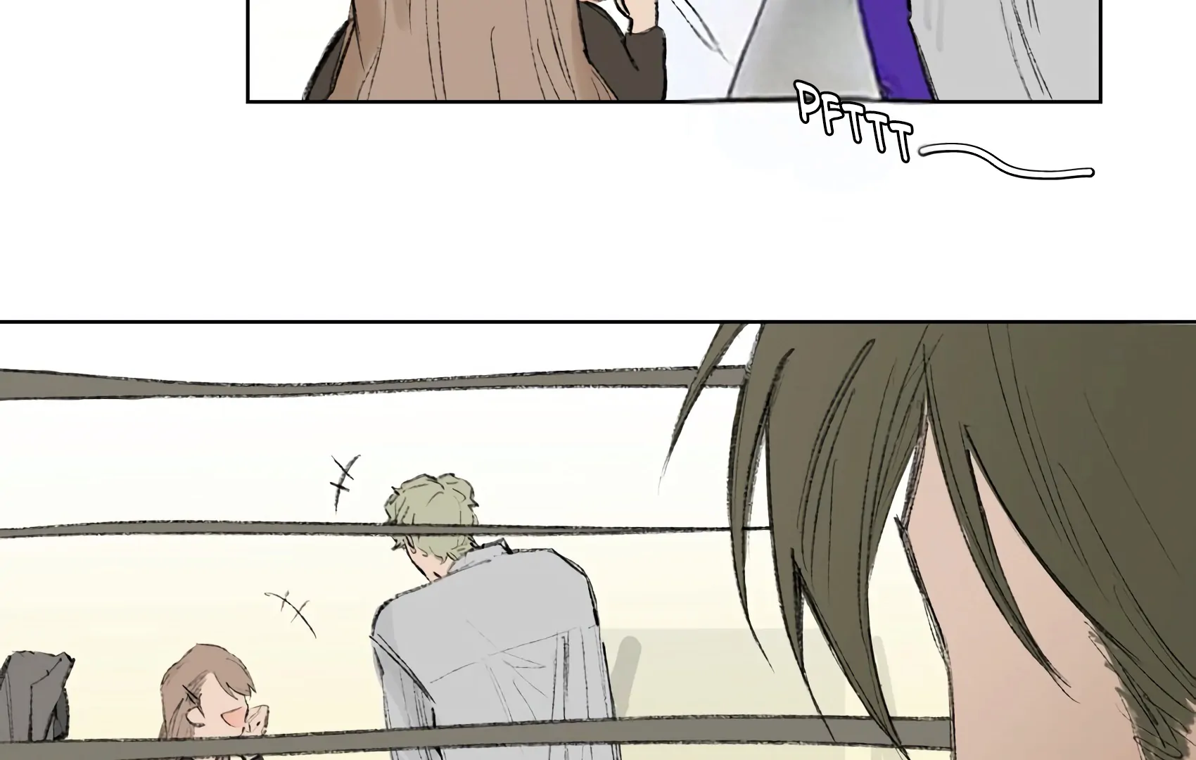 The Rabbit Trapped In Rumors Chapter 7 - page 35