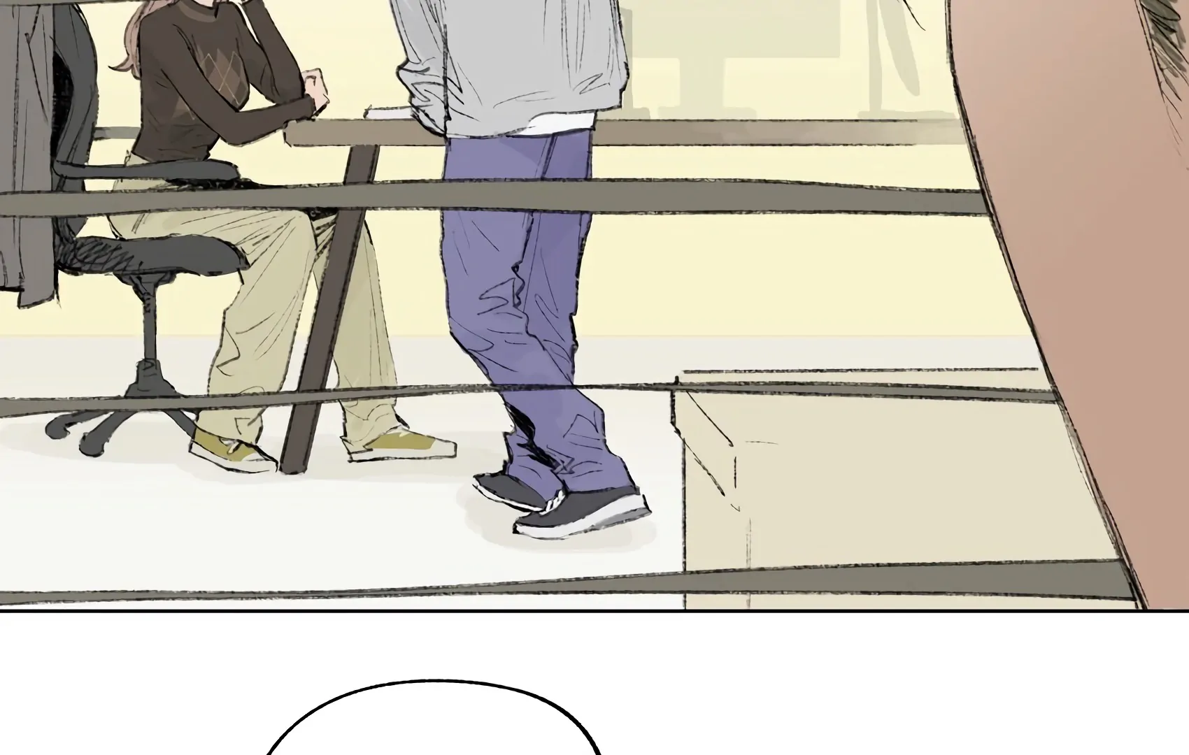 The Rabbit Trapped In Rumors Chapter 7 - page 36