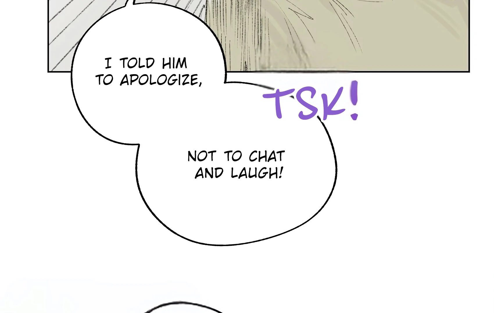 The Rabbit Trapped In Rumors Chapter 7 - page 38
