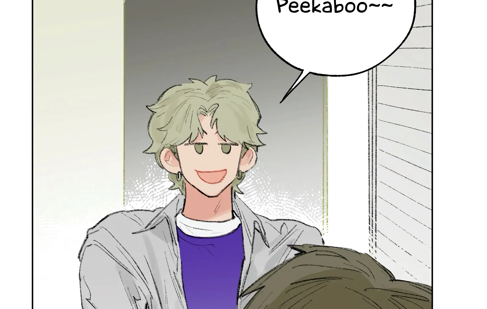 The Rabbit Trapped In Rumors Chapter 7 - page 42