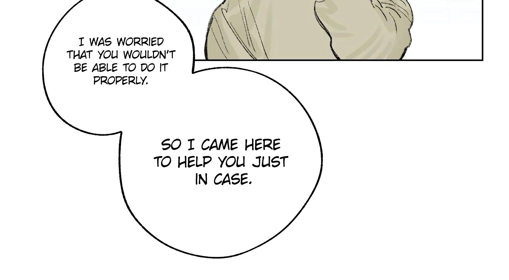 The Rabbit Trapped In Rumors Chapter 7 - page 45