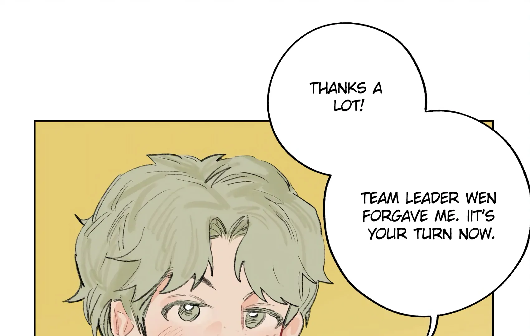 The Rabbit Trapped In Rumors Chapter 7 - page 46
