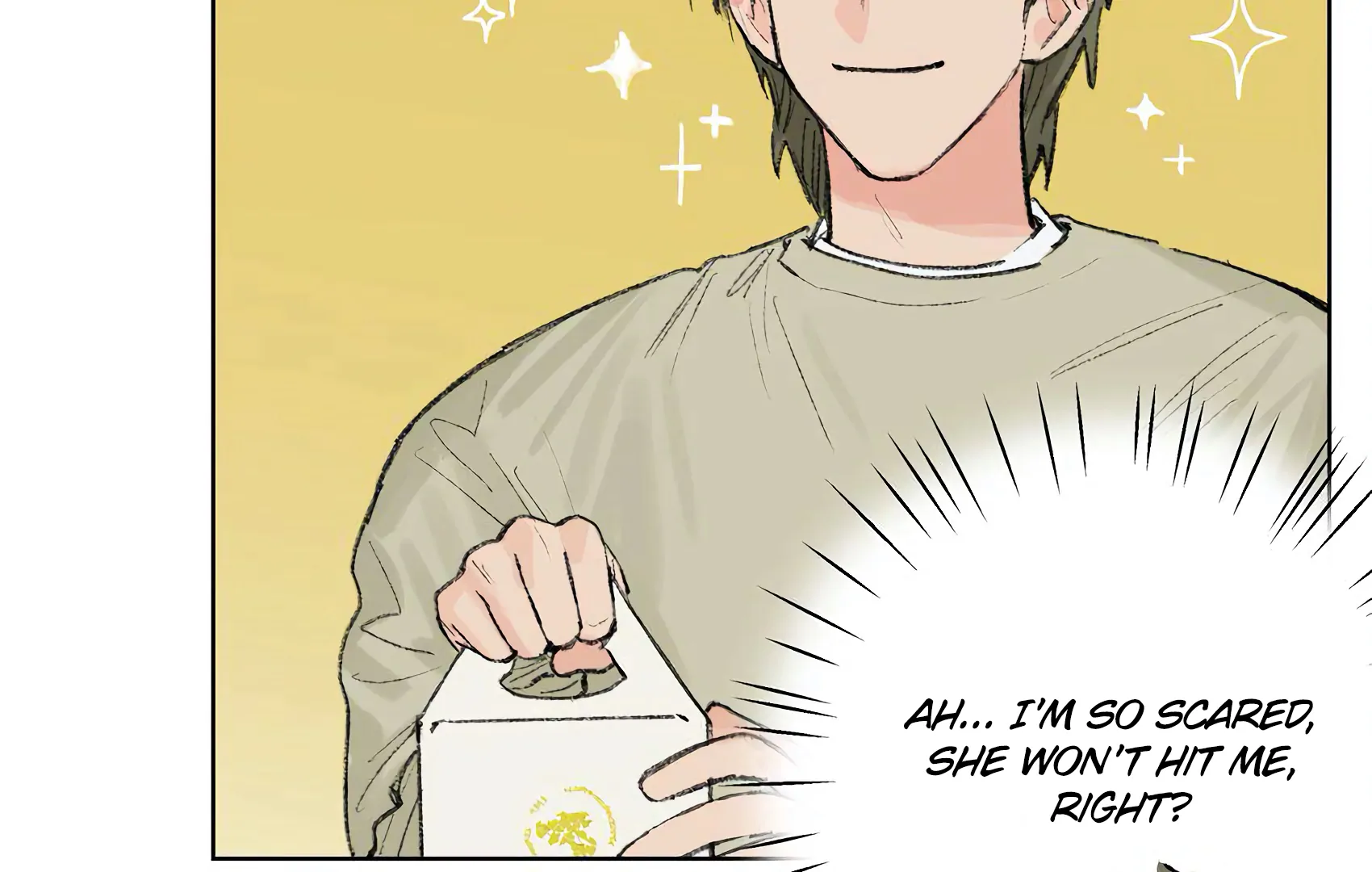 The Rabbit Trapped In Rumors Chapter 7 - page 49