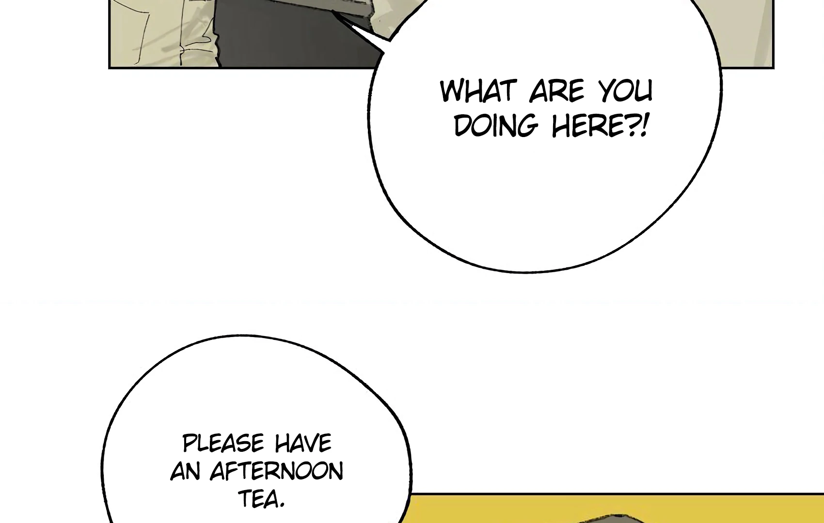 The Rabbit Trapped In Rumors Chapter 7 - page 54