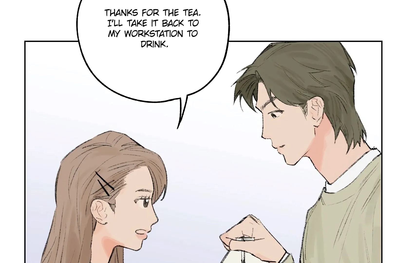 The Rabbit Trapped In Rumors Chapter 7 - page 59