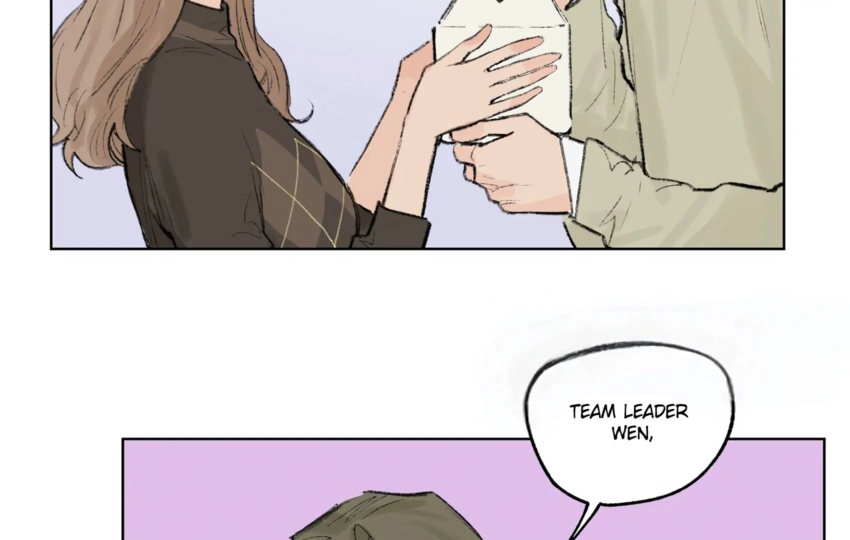 The Rabbit Trapped In Rumors Chapter 7 - page 60