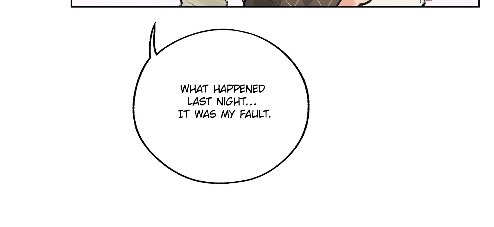 The Rabbit Trapped In Rumors Chapter 7 - page 62