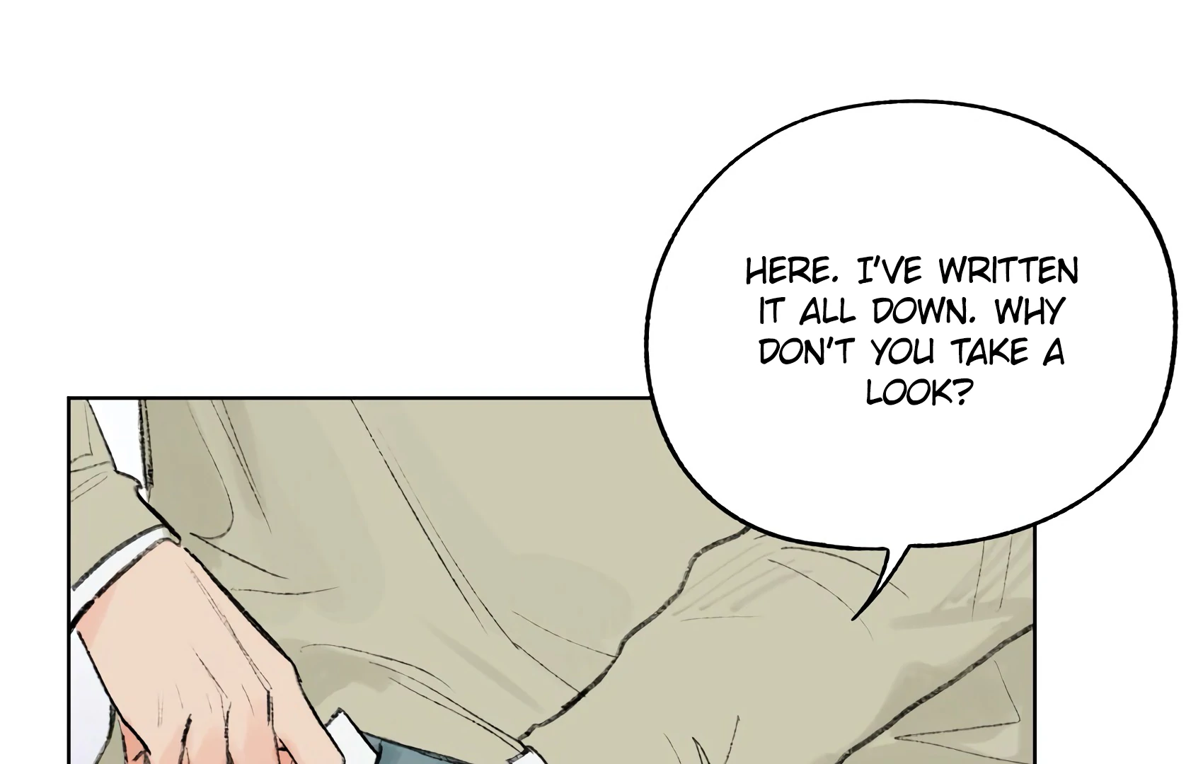 The Rabbit Trapped In Rumors Chapter 7 - page 66