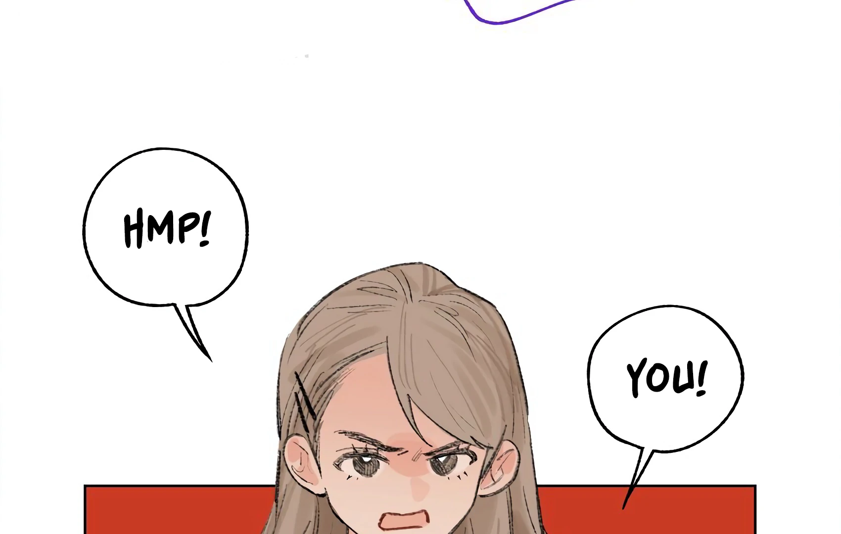 The Rabbit Trapped In Rumors Chapter 7 - page 71