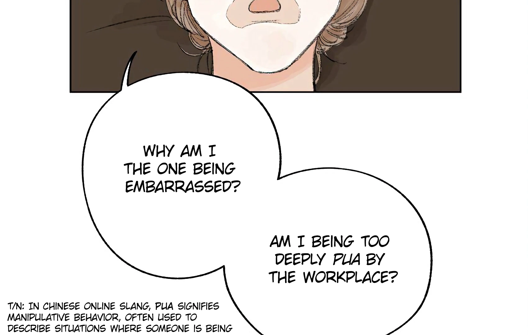 The Rabbit Trapped In Rumors Chapter 7 - page 9