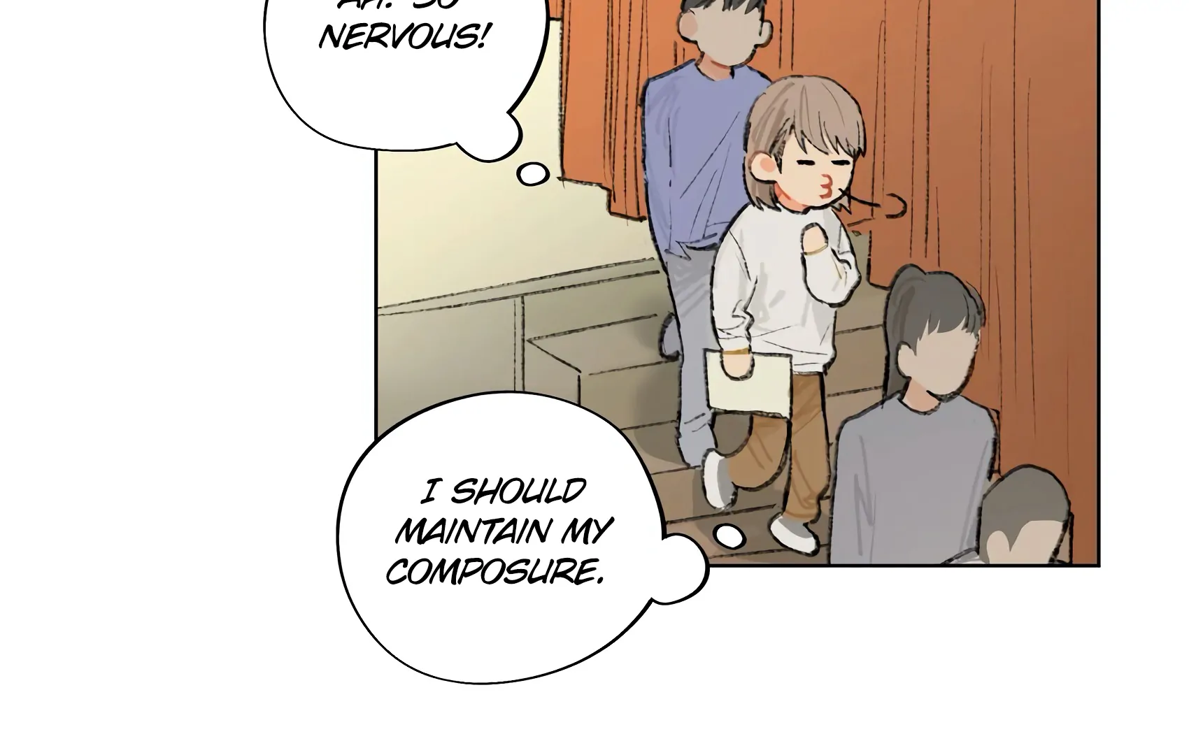 The Rabbit Trapped In Rumors Chapter 6 - page 32