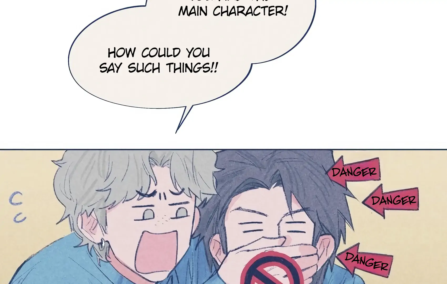The Rabbit Trapped In Rumors Chapter 6 - page 40