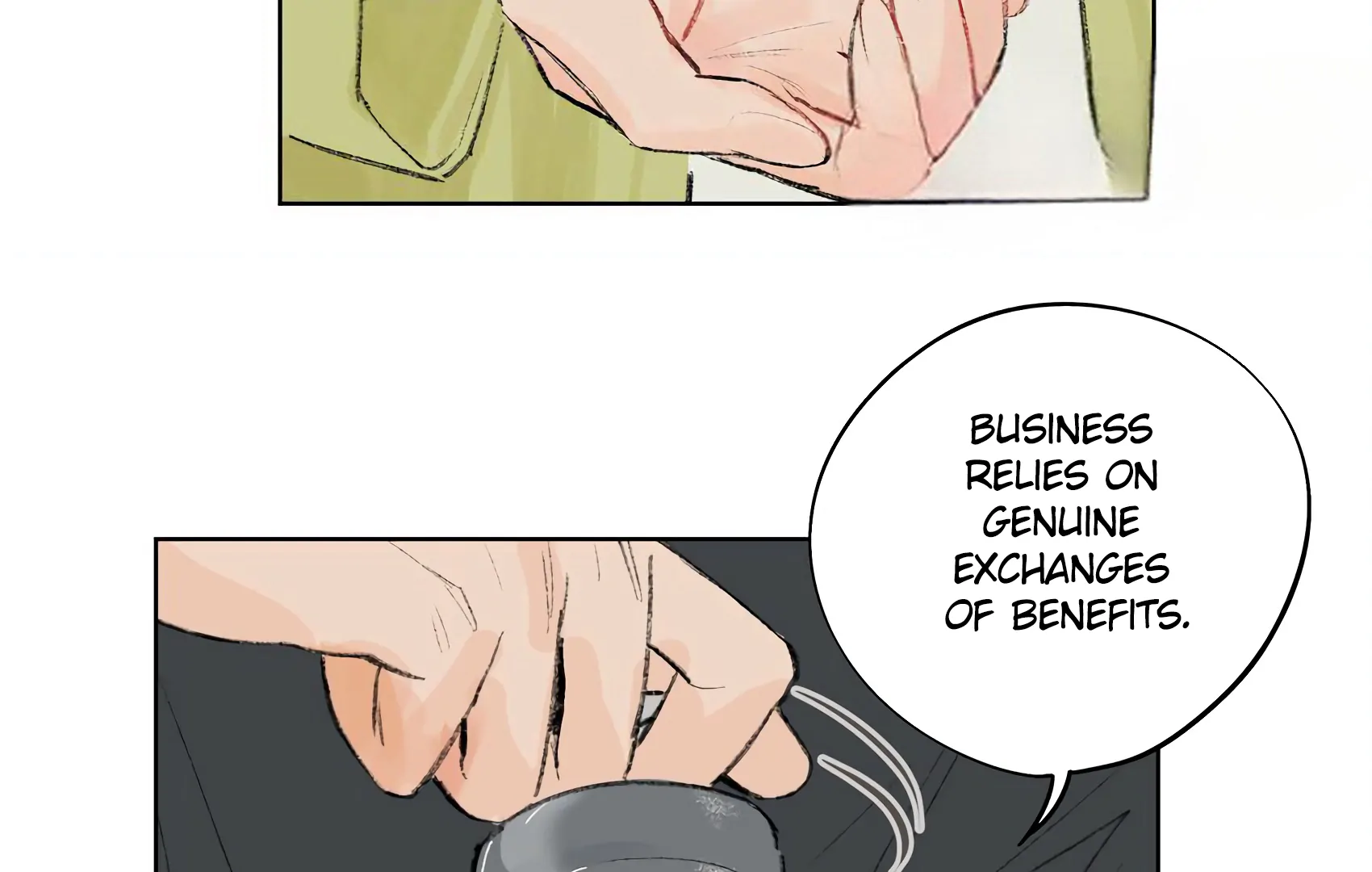 The Rabbit Trapped In Rumors Chapter 6 - page 53