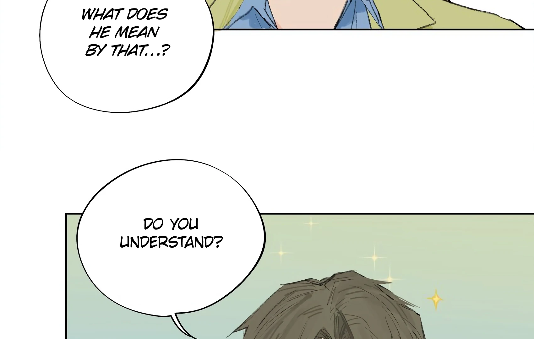The Rabbit Trapped In Rumors Chapter 6 - page 56
