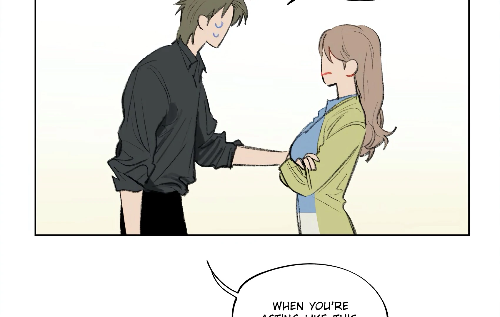 The Rabbit Trapped In Rumors Chapter 6 - page 66