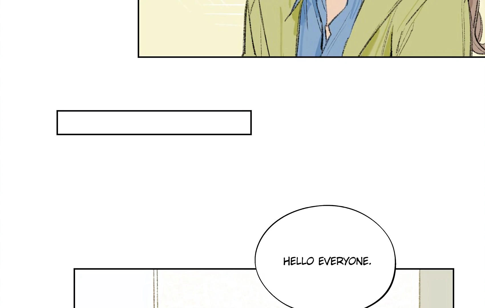 The Rabbit Trapped In Rumors Chapter 5 - page 12