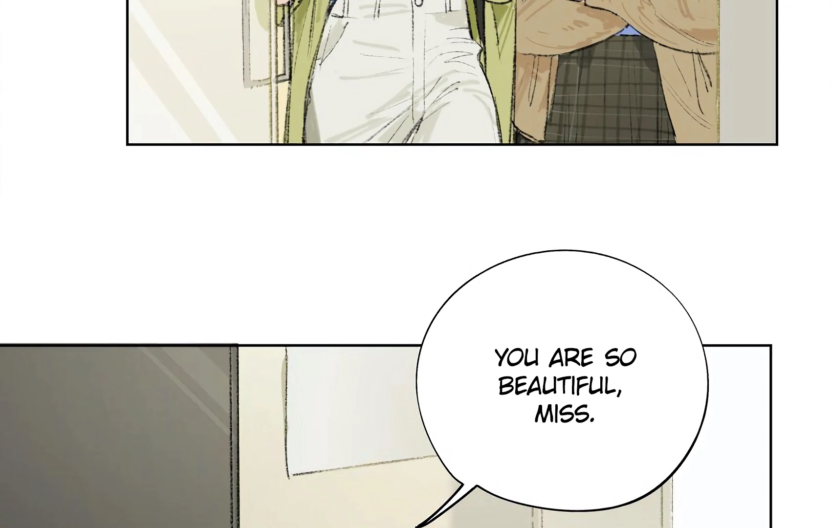 The Rabbit Trapped In Rumors Chapter 5 - page 14