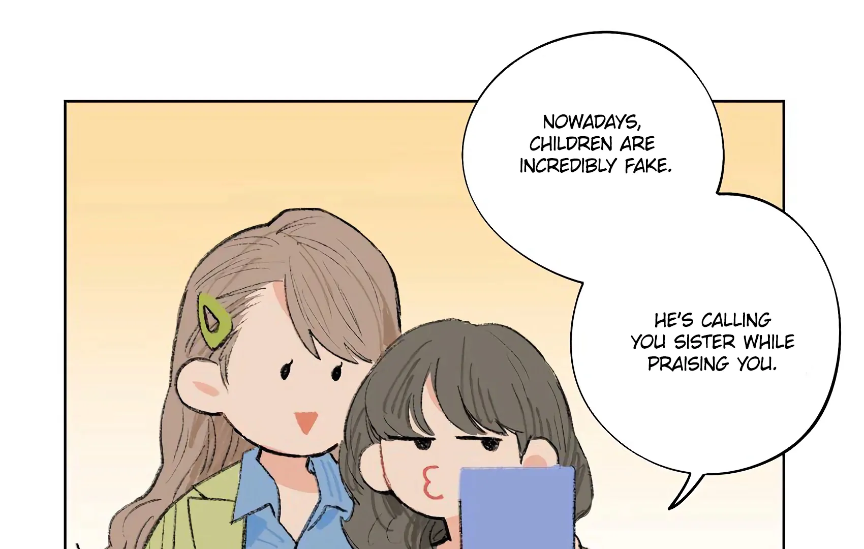 The Rabbit Trapped In Rumors Chapter 5 - page 18