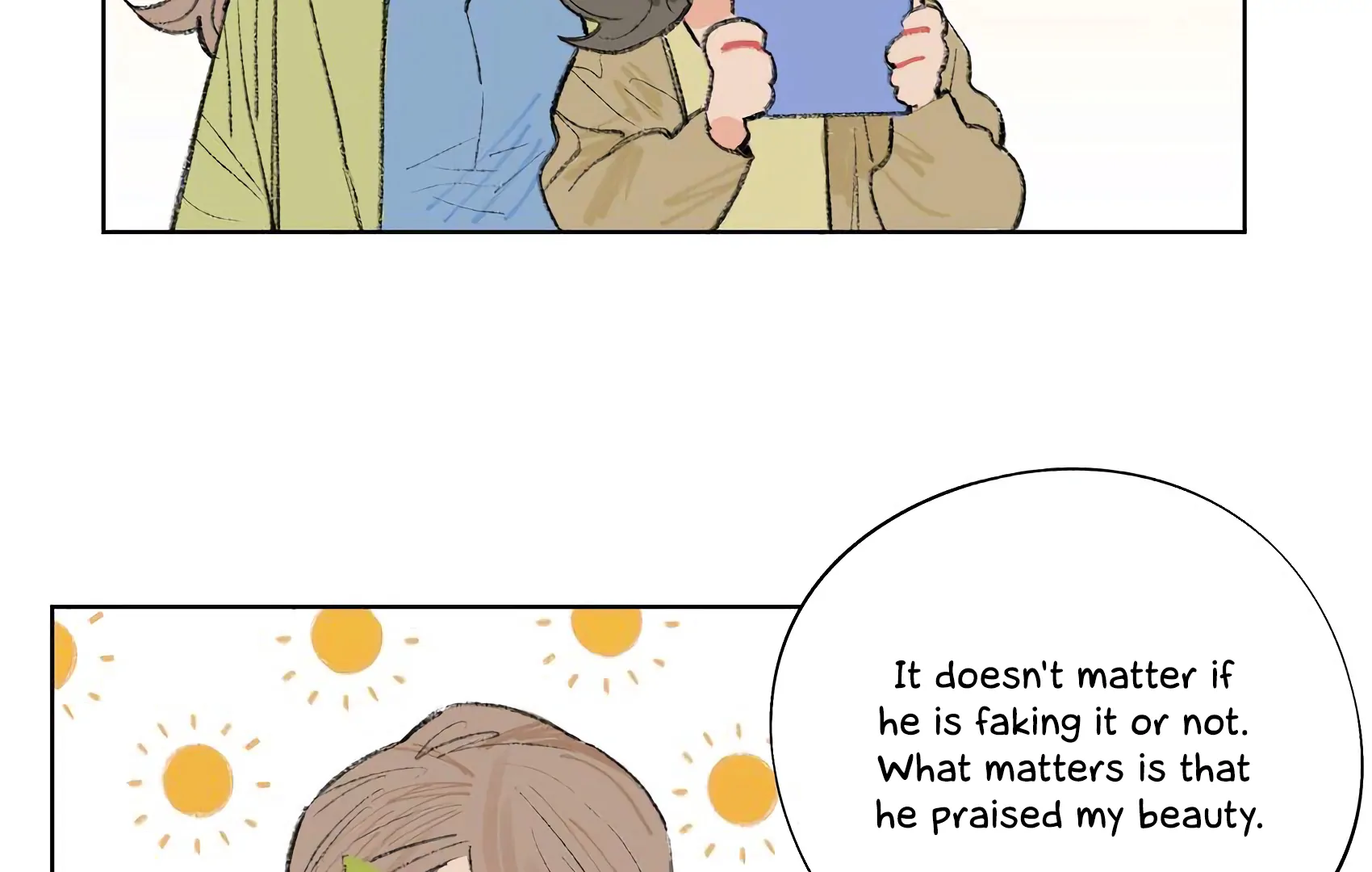 The Rabbit Trapped In Rumors Chapter 5 - page 19