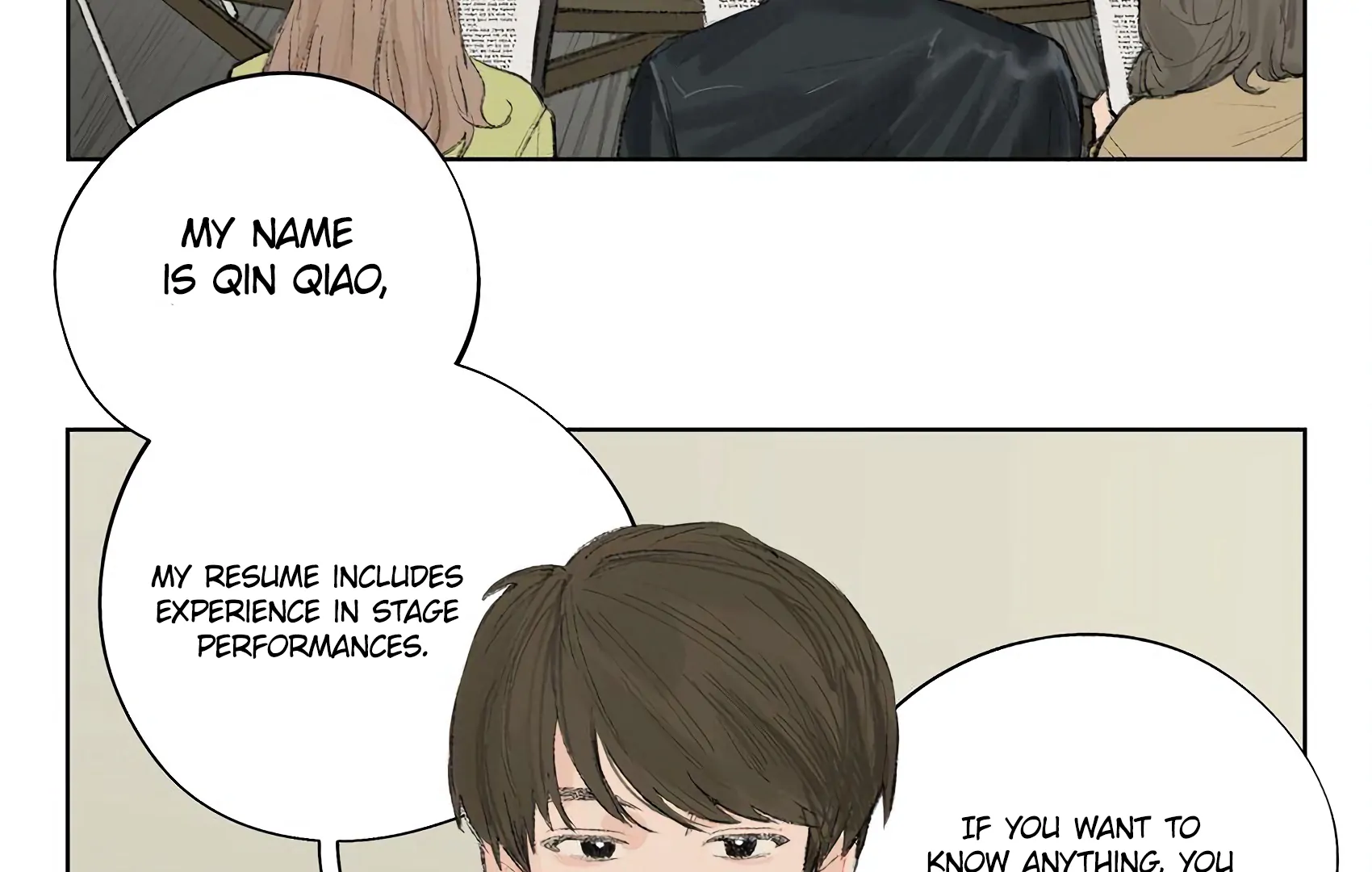 The Rabbit Trapped In Rumors Chapter 5 - page 22
