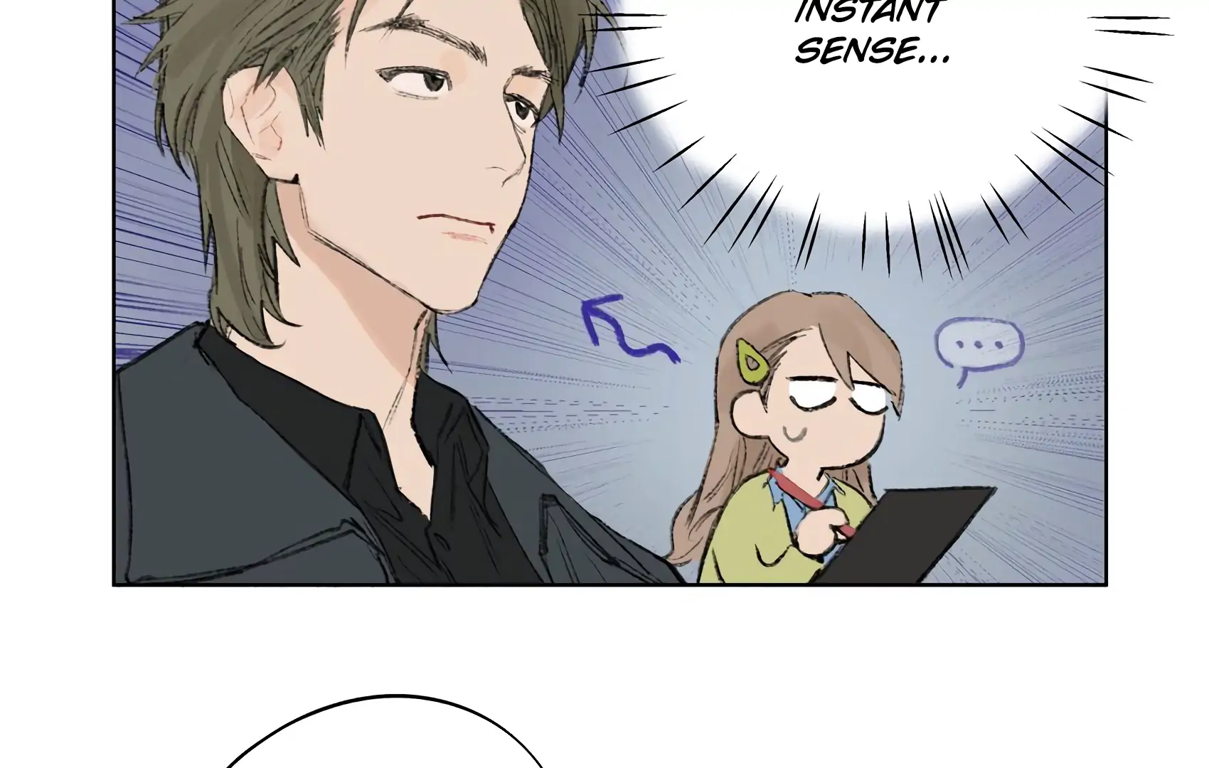 The Rabbit Trapped In Rumors Chapter 5 - page 25
