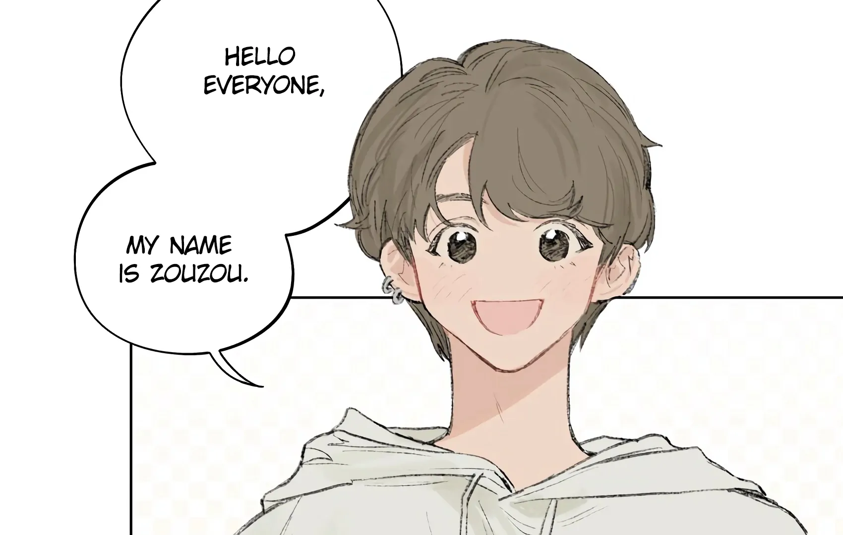 The Rabbit Trapped In Rumors Chapter 5 - page 26