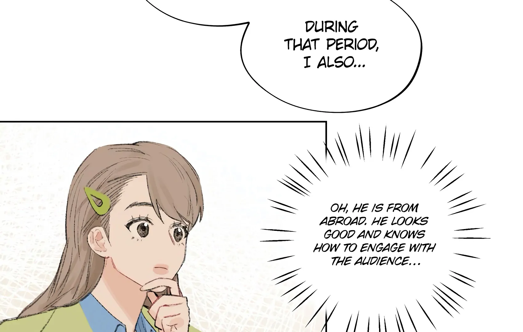 The Rabbit Trapped In Rumors Chapter 5 - page 28