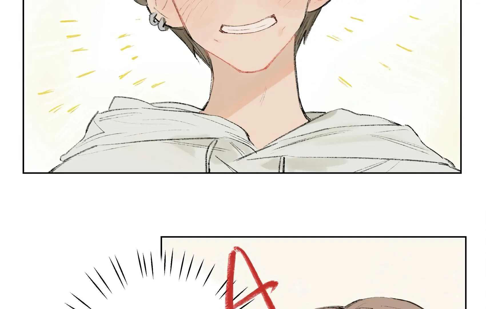 The Rabbit Trapped In Rumors Chapter 5 - page 30
