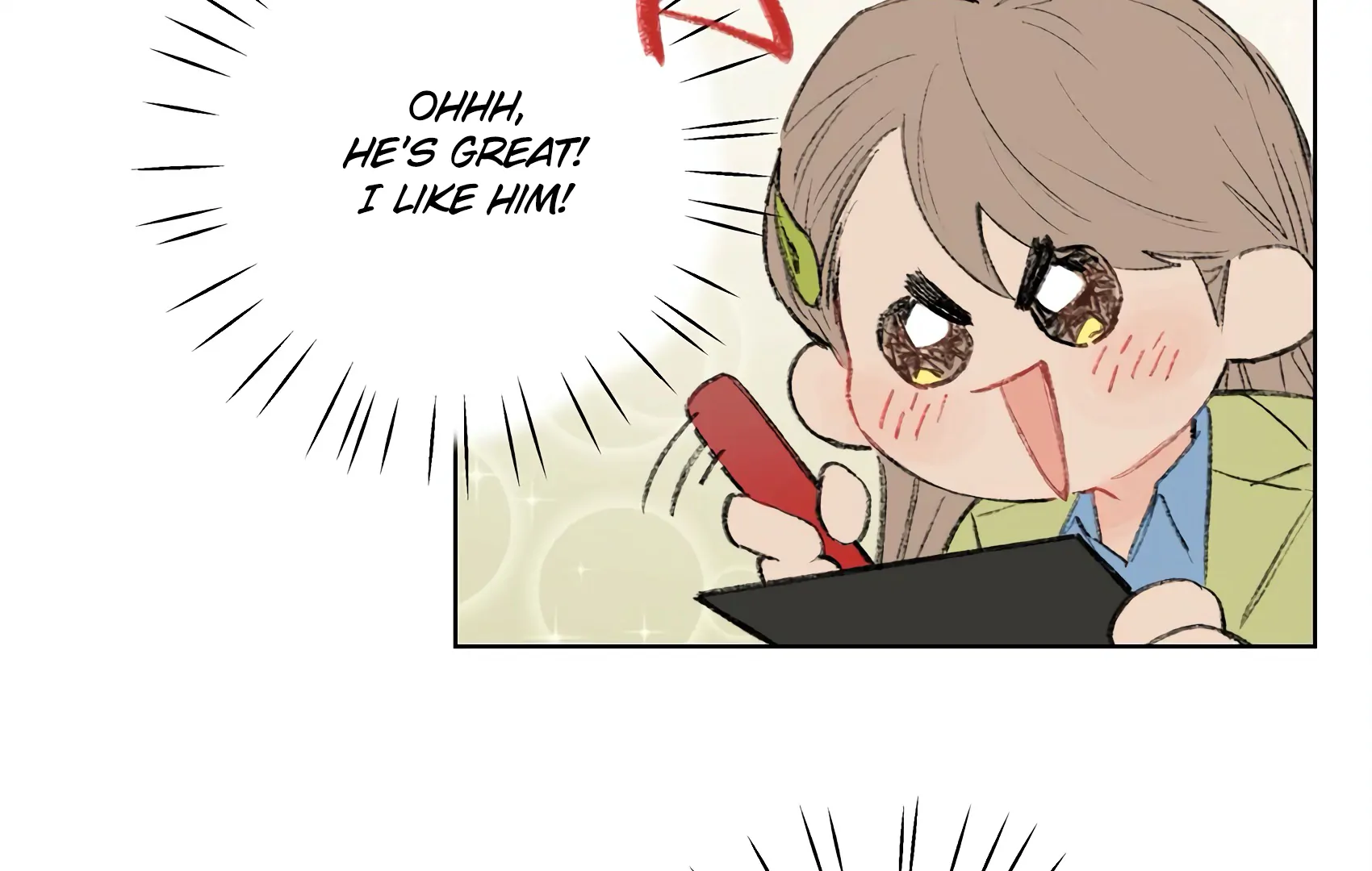 The Rabbit Trapped In Rumors Chapter 5 - page 31