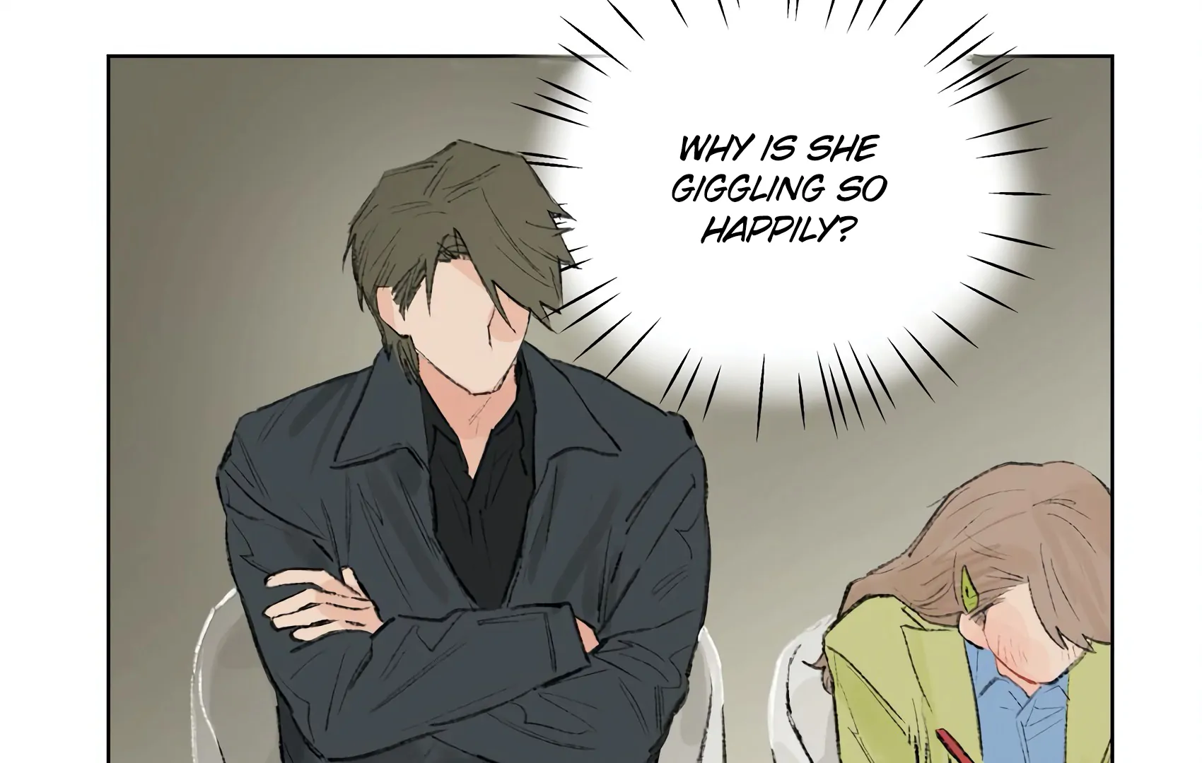 The Rabbit Trapped In Rumors Chapter 5 - page 32