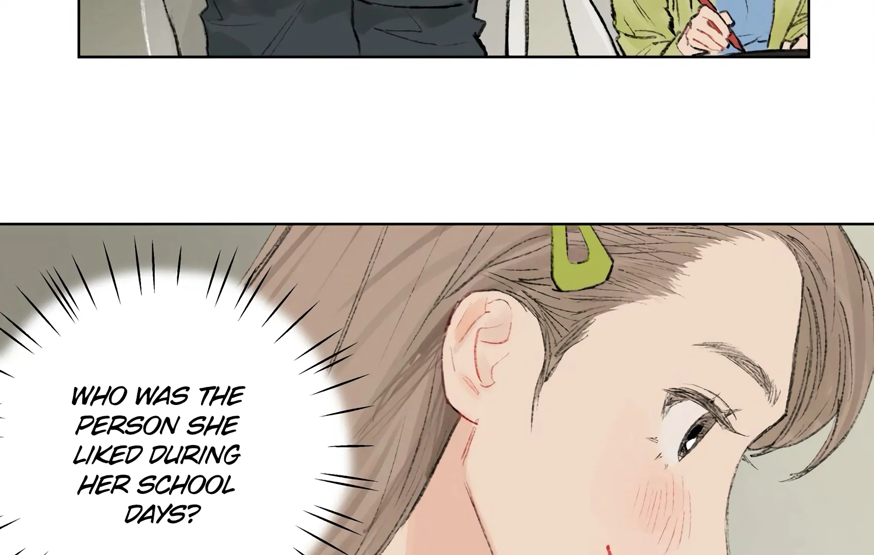 The Rabbit Trapped In Rumors Chapter 5 - page 33