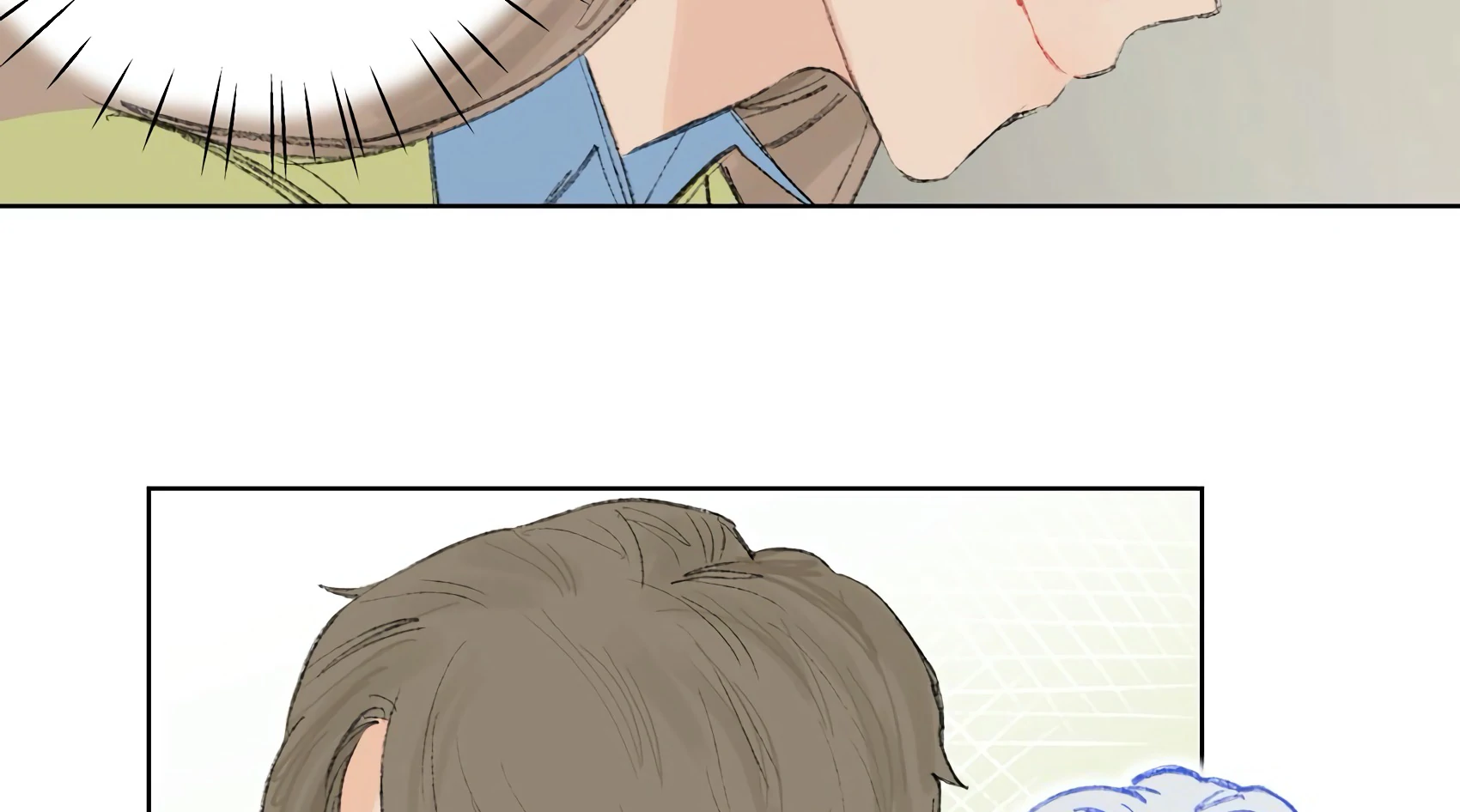 The Rabbit Trapped In Rumors Chapter 5 - page 34