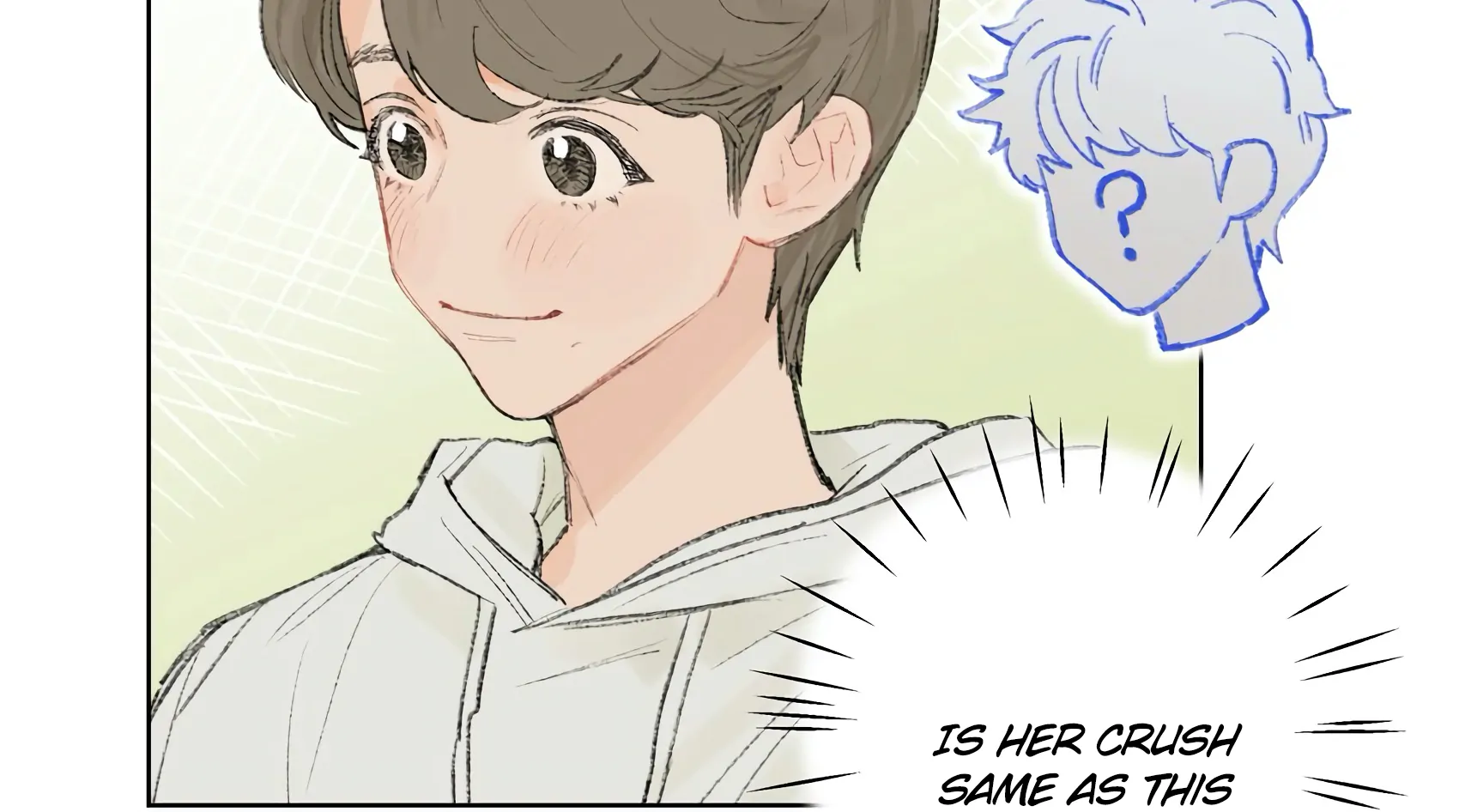 The Rabbit Trapped In Rumors Chapter 5 - page 35