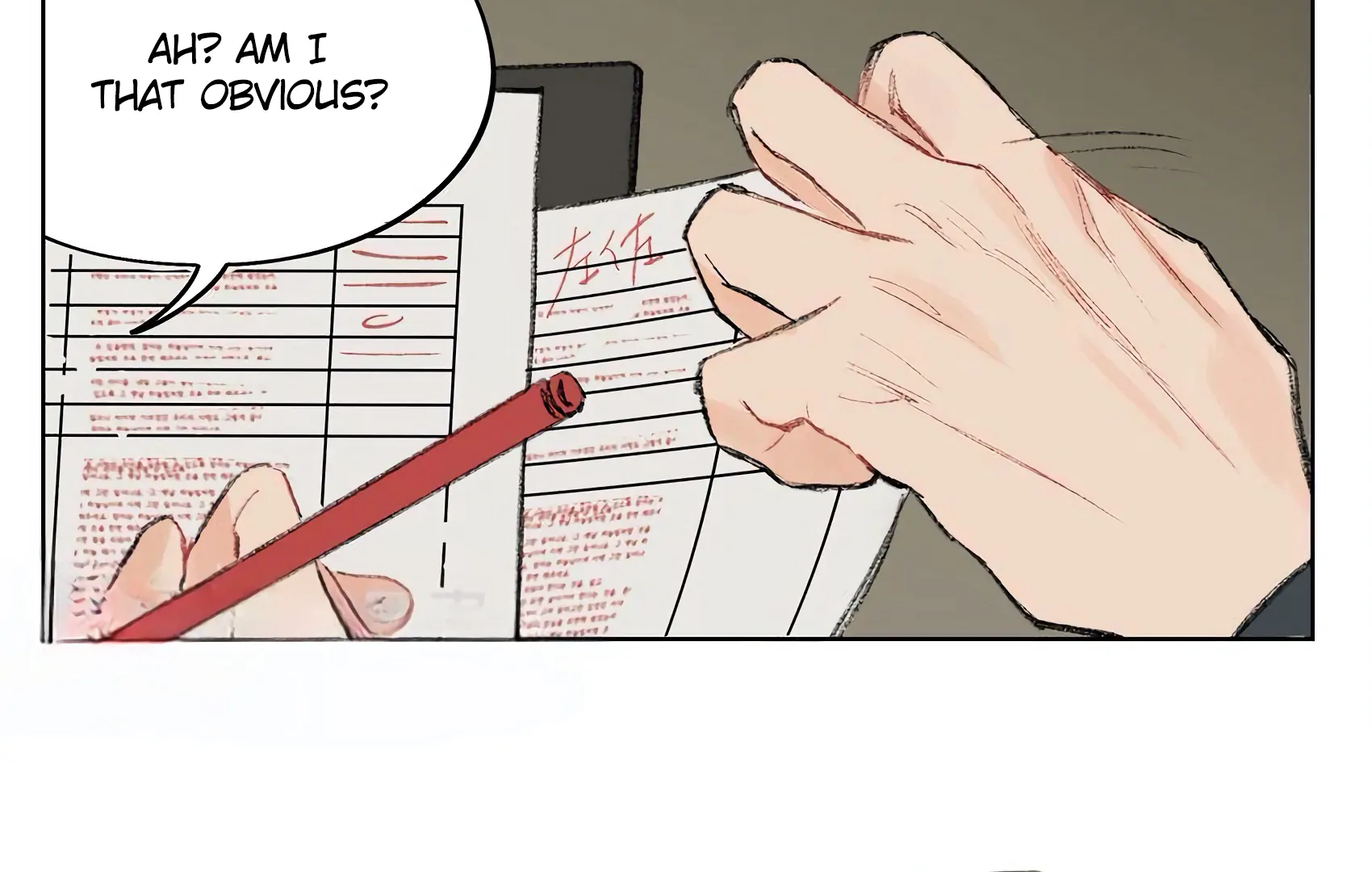 The Rabbit Trapped In Rumors Chapter 5 - page 37