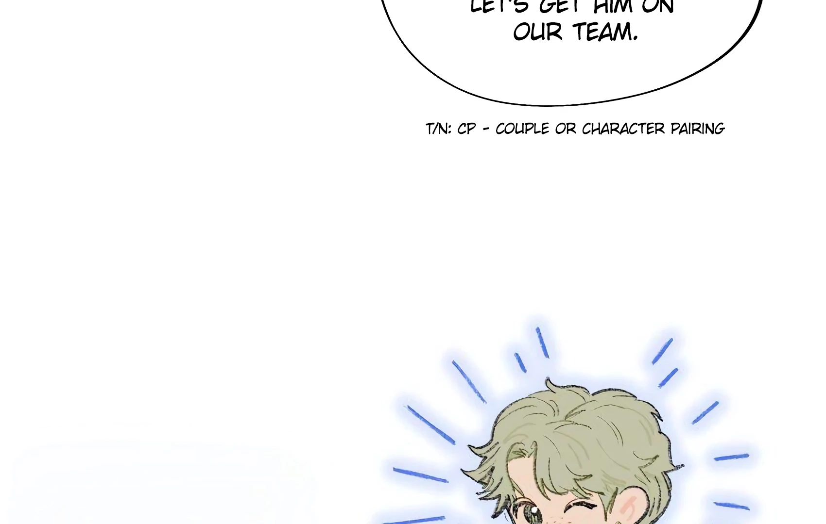 The Rabbit Trapped In Rumors Chapter 5 - page 41