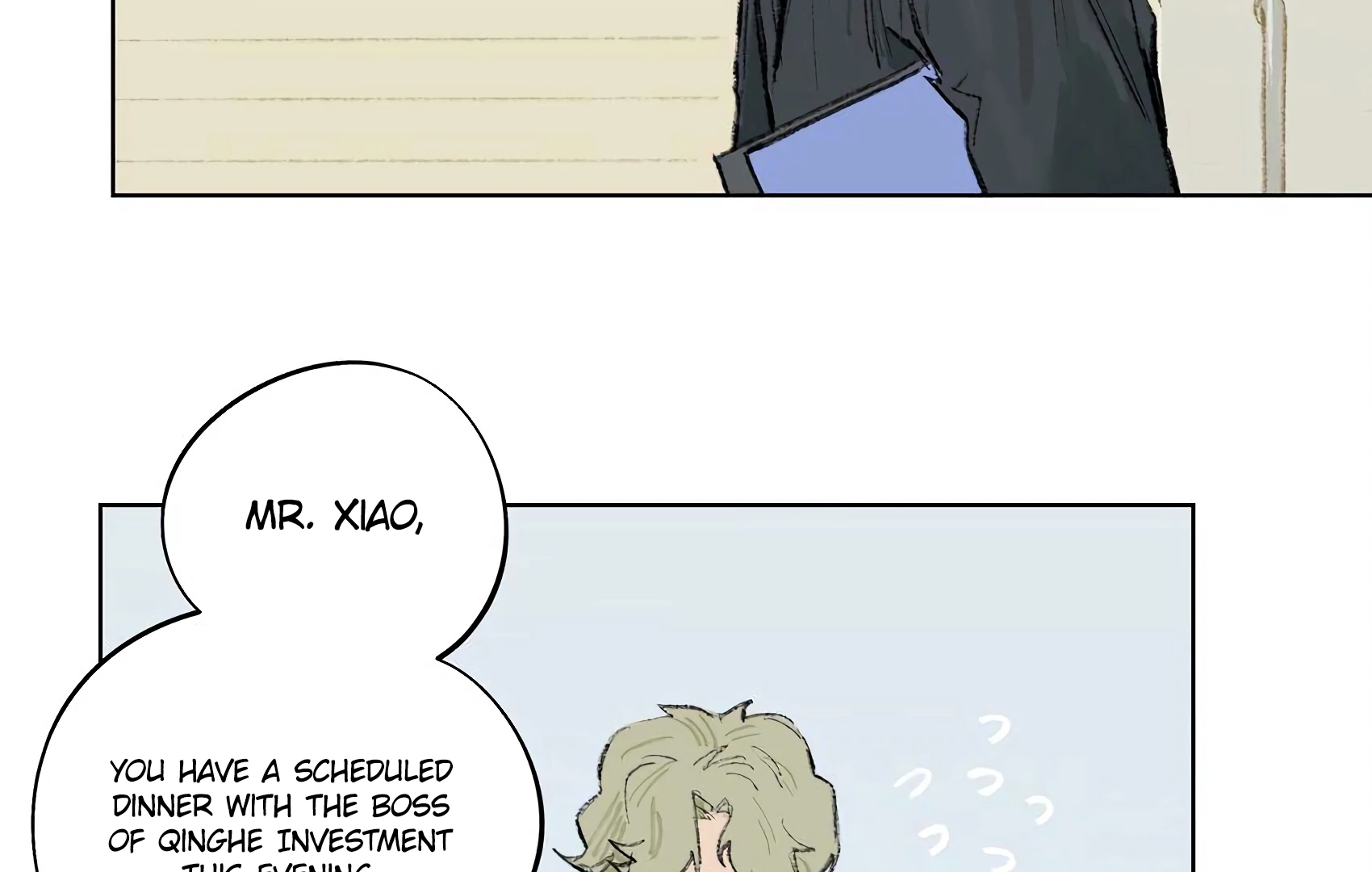 The Rabbit Trapped In Rumors Chapter 5 - page 50