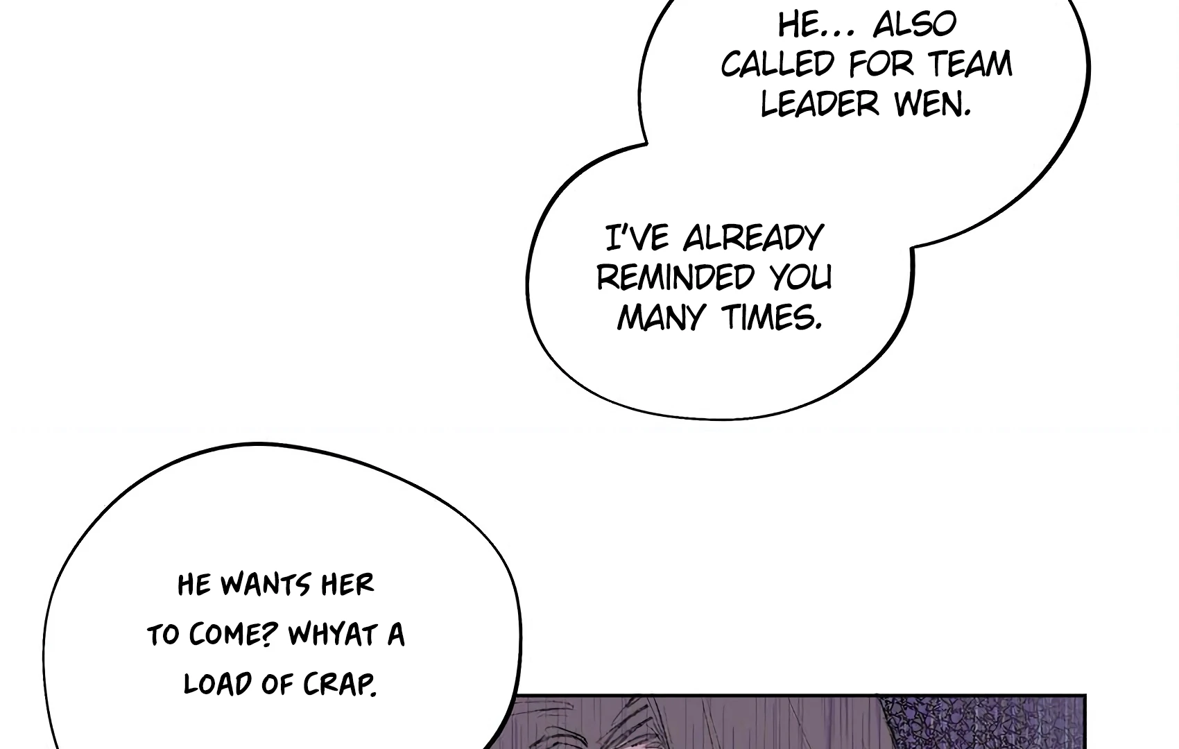 The Rabbit Trapped In Rumors Chapter 5 - page 52