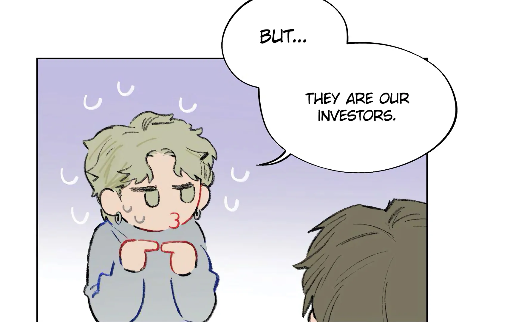 The Rabbit Trapped In Rumors Chapter 5 - page 54